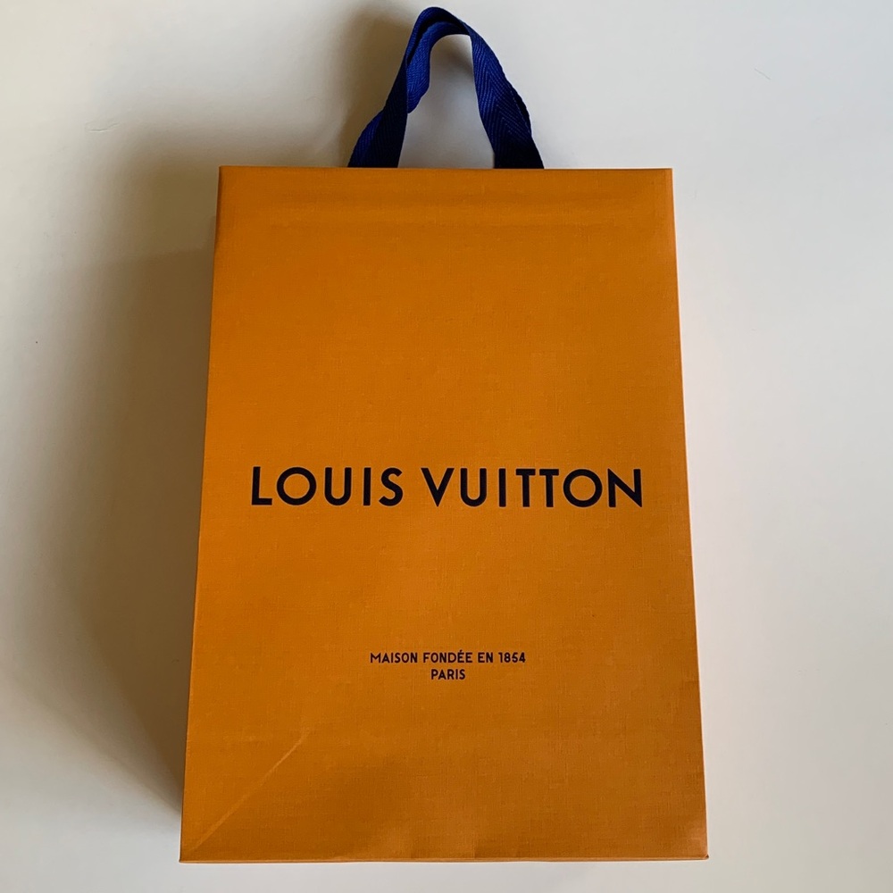 LOUIS VUITTON EUC Shopping Bag